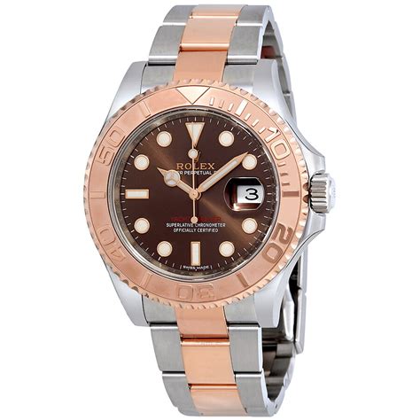 rolex yacht master chocolate price|Rolex Yacht-Master price guide.